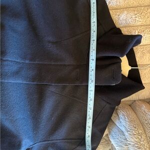 Icebreaker Black wool Jacket